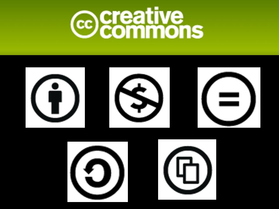 Come funzionano le creative commons per le foto e le immagini 1 creative commons logo1
