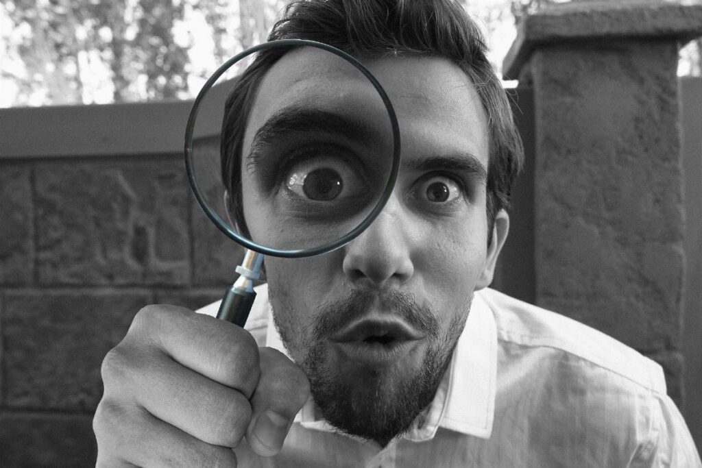 Plagio nei testi: attenzione ai blog 1 magnifying 4340698 1920
