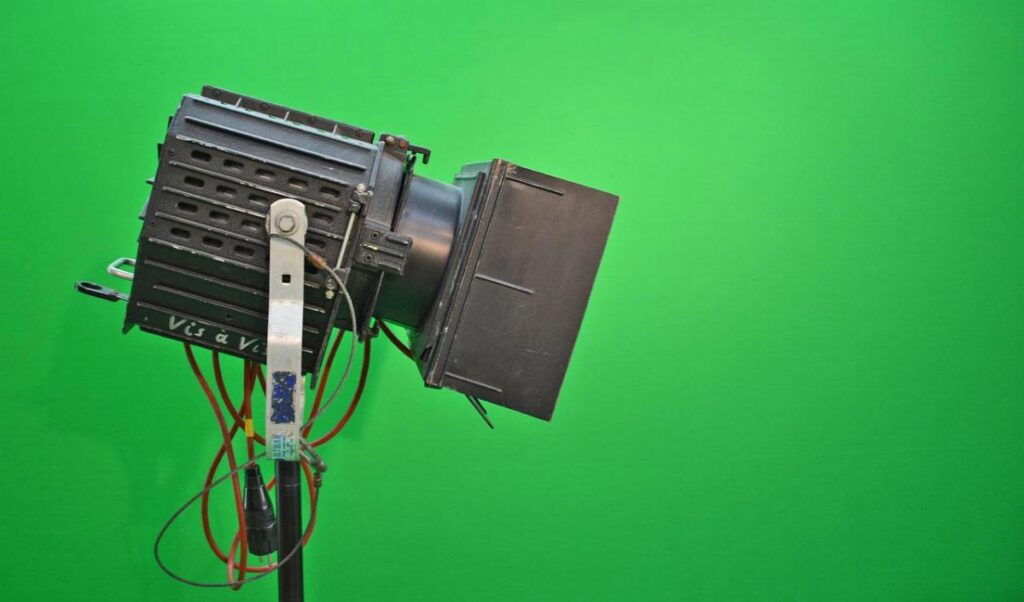 chroma key Videomnia