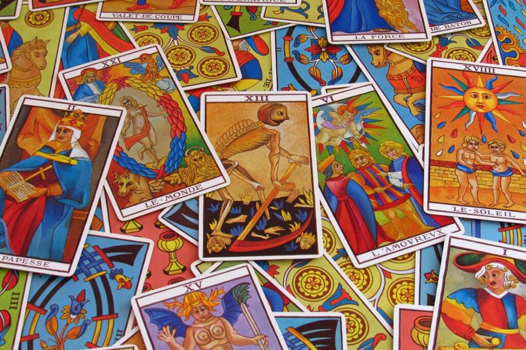 Giochi di ruolo: è davvero utile giocarci? Sì, ecco perché 1 fortune telling