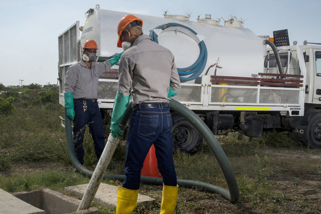 Norme di sicurezza nella manutenzione delle tubazioni 1 autospurgo roma