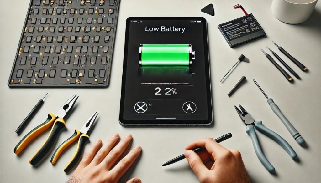 Quando sostituire la batteria del tuo tablet: consigli pratici 1 sostituire batteria tablet