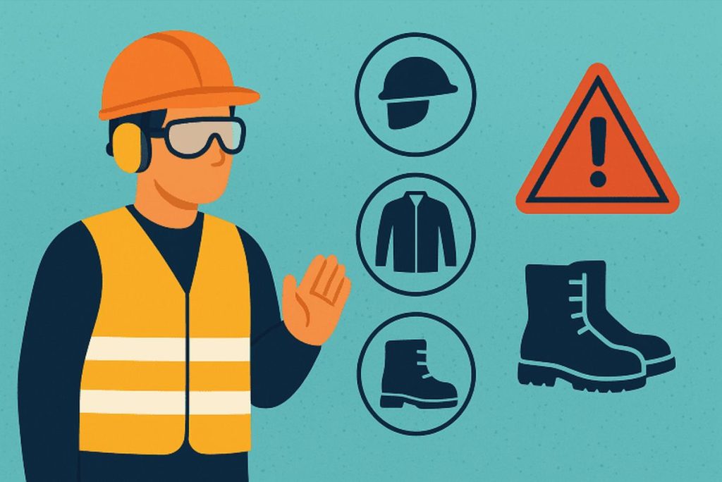 il ruolo dell abbigliamento da lavoro nella prevenzione degli infortuni