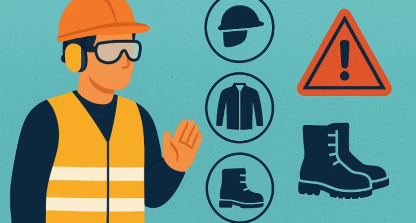 Il ruolo dell’abbigliamento da lavoro nella prevenzione degli infortuni