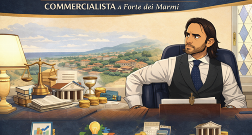 Gianfranco Rienzi (commercialista a Forte dei Marmi): pianificazione patrimoniale tra fisco, immobili e successioni