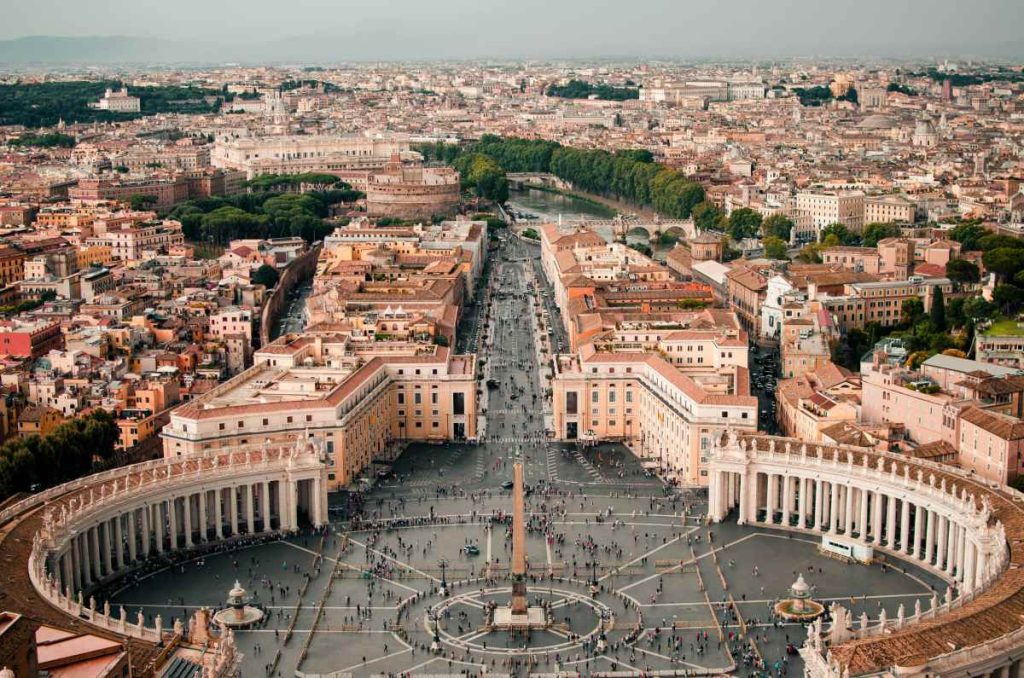 Deposito bagagli Roma: come visitare la città in un giorno senza ingombri 1 deposito bagagli roma