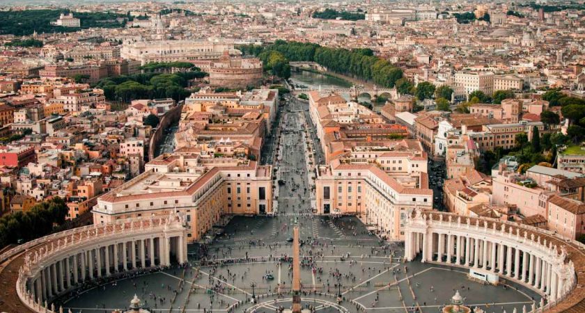 Deposito bagagli Roma: come visitare la città in un giorno senza ingombri